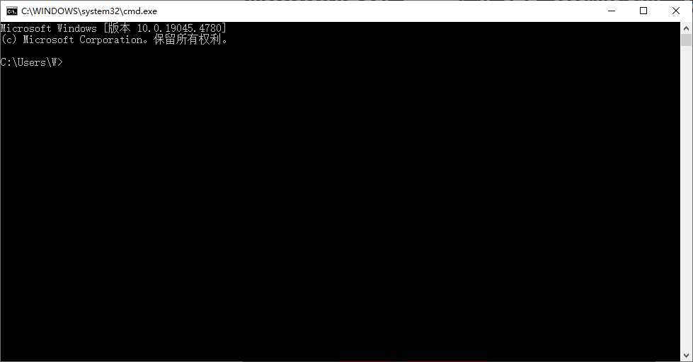 Windows系统——快速查看电脑序列号的两种方法