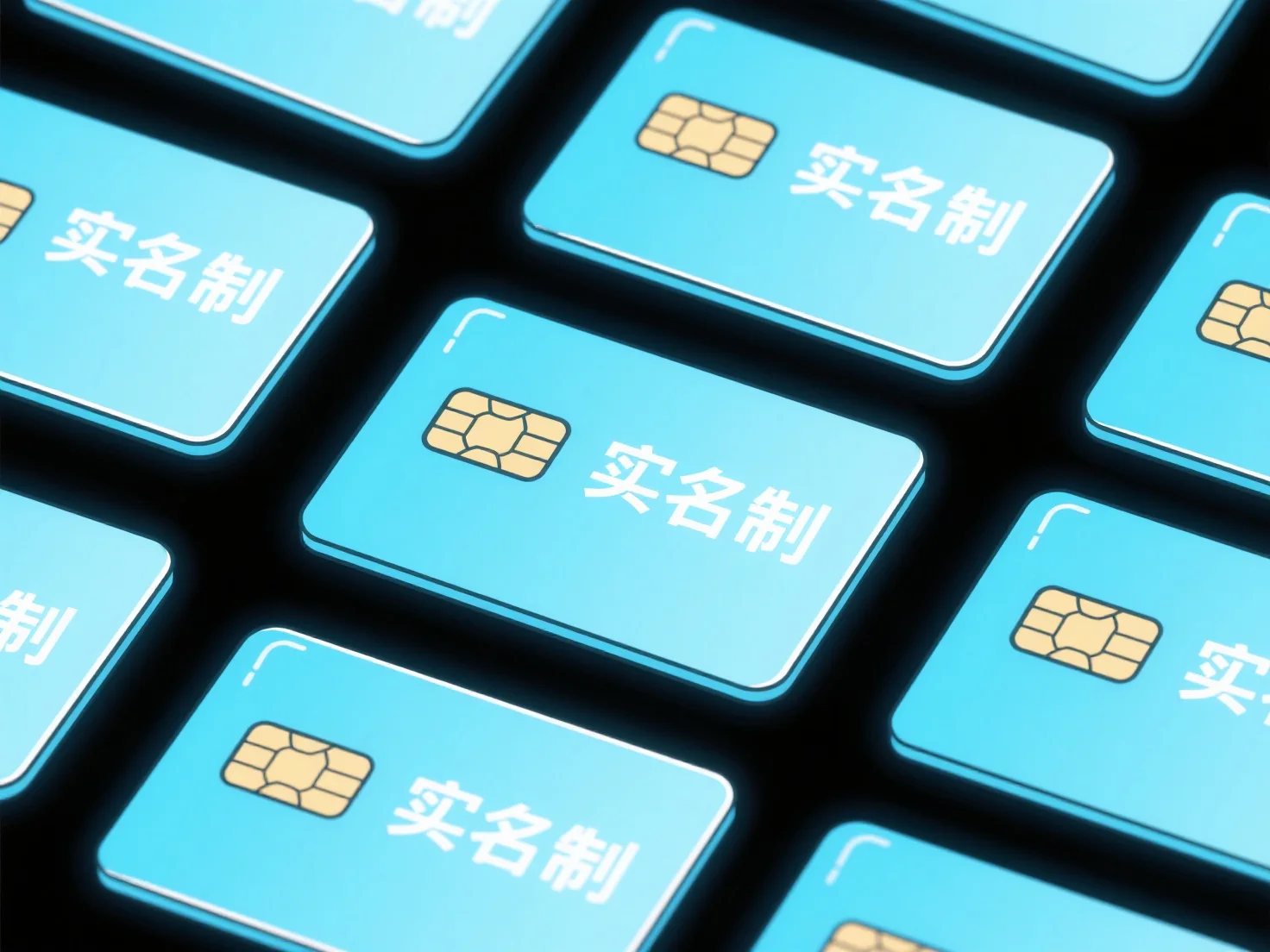 科普:手机卡实名制新规——「1证5户」和「1证10号」到底怎么算?